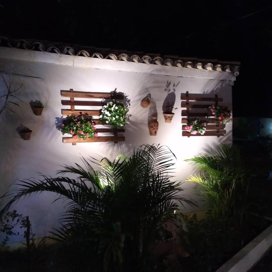 Pousada E Restaurante Recanto Do Porto Porto Seguro Zewnętrze zdjęcie