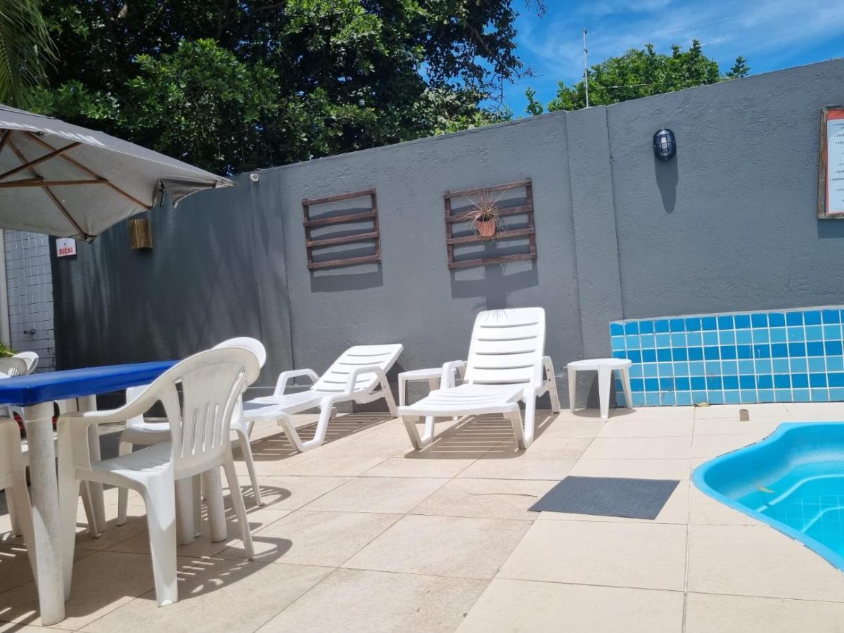Pousada E Restaurante Recanto Do Porto Porto Seguro Zewnętrze zdjęcie