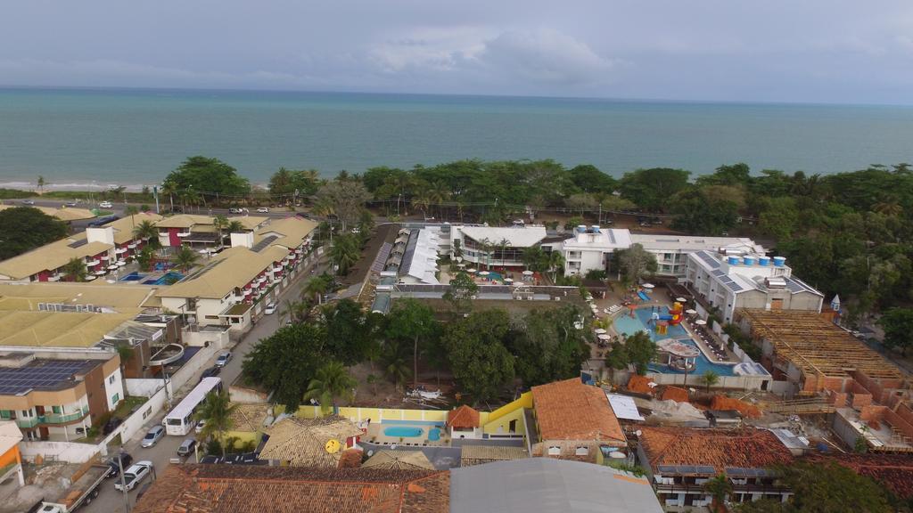 Pousada E Restaurante Recanto Do Porto Porto Seguro Zewnętrze zdjęcie